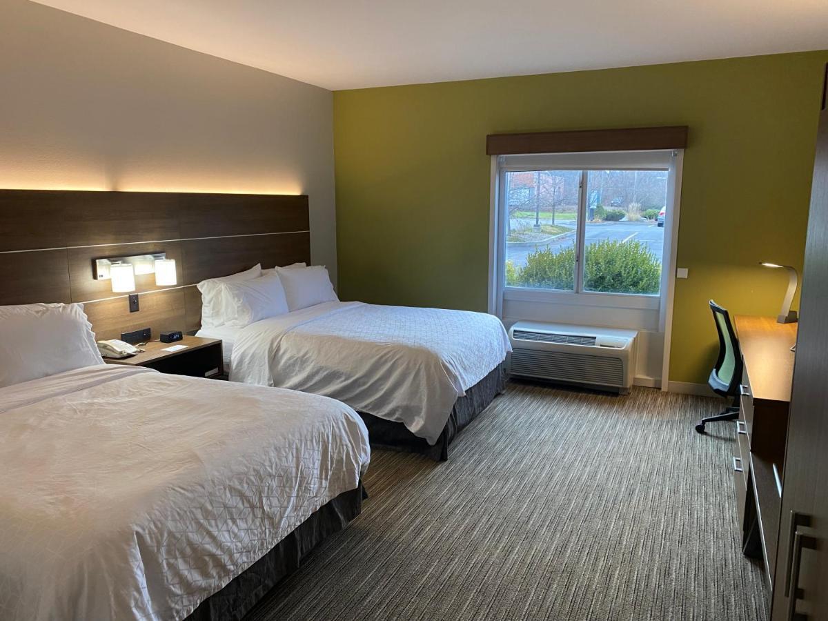 Holiday Inn Express Hotel & Suites Binghamton University-Vestal By Ihg Exteriör bild