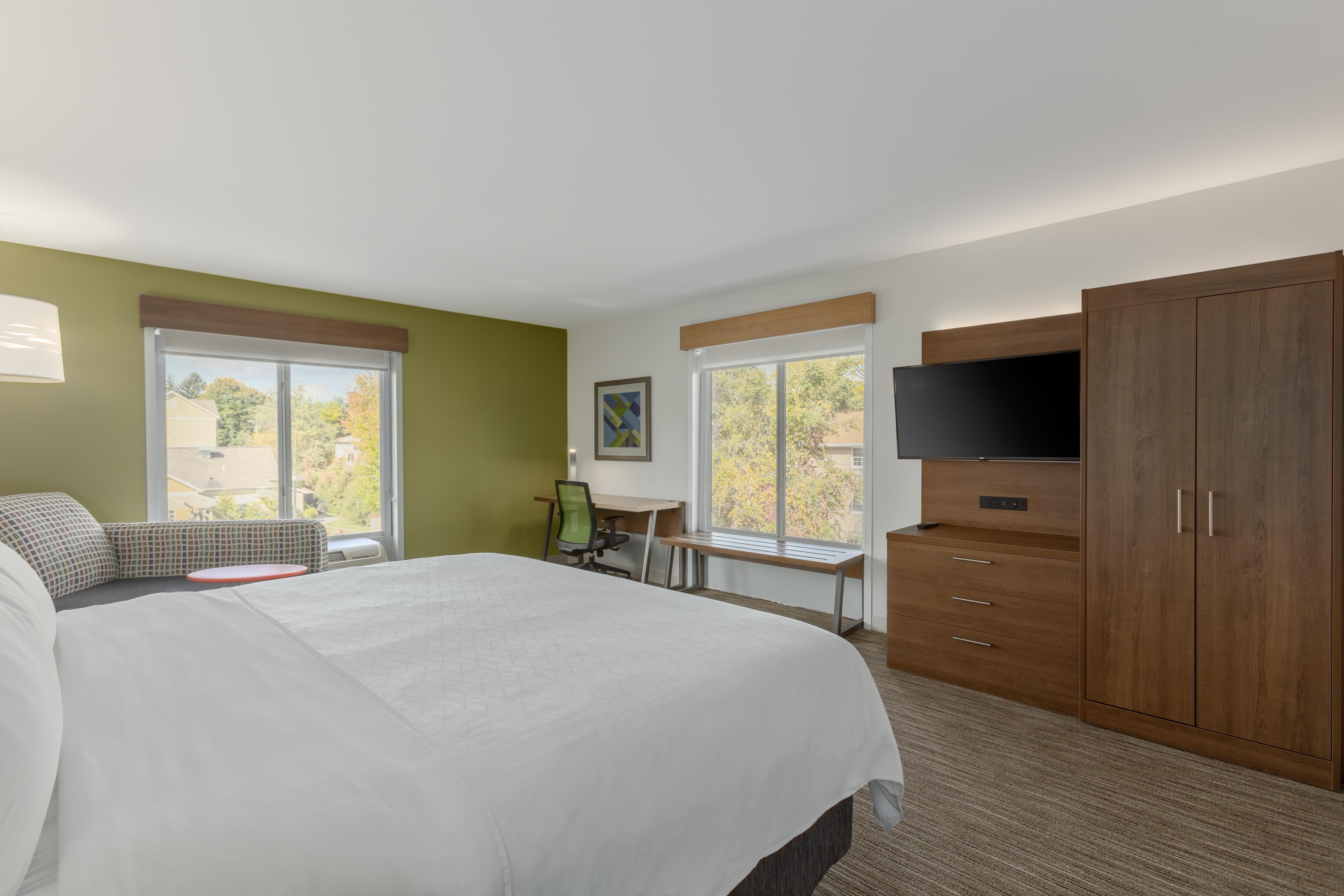Holiday Inn Express Hotel & Suites Binghamton University-Vestal By Ihg Exteriör bild