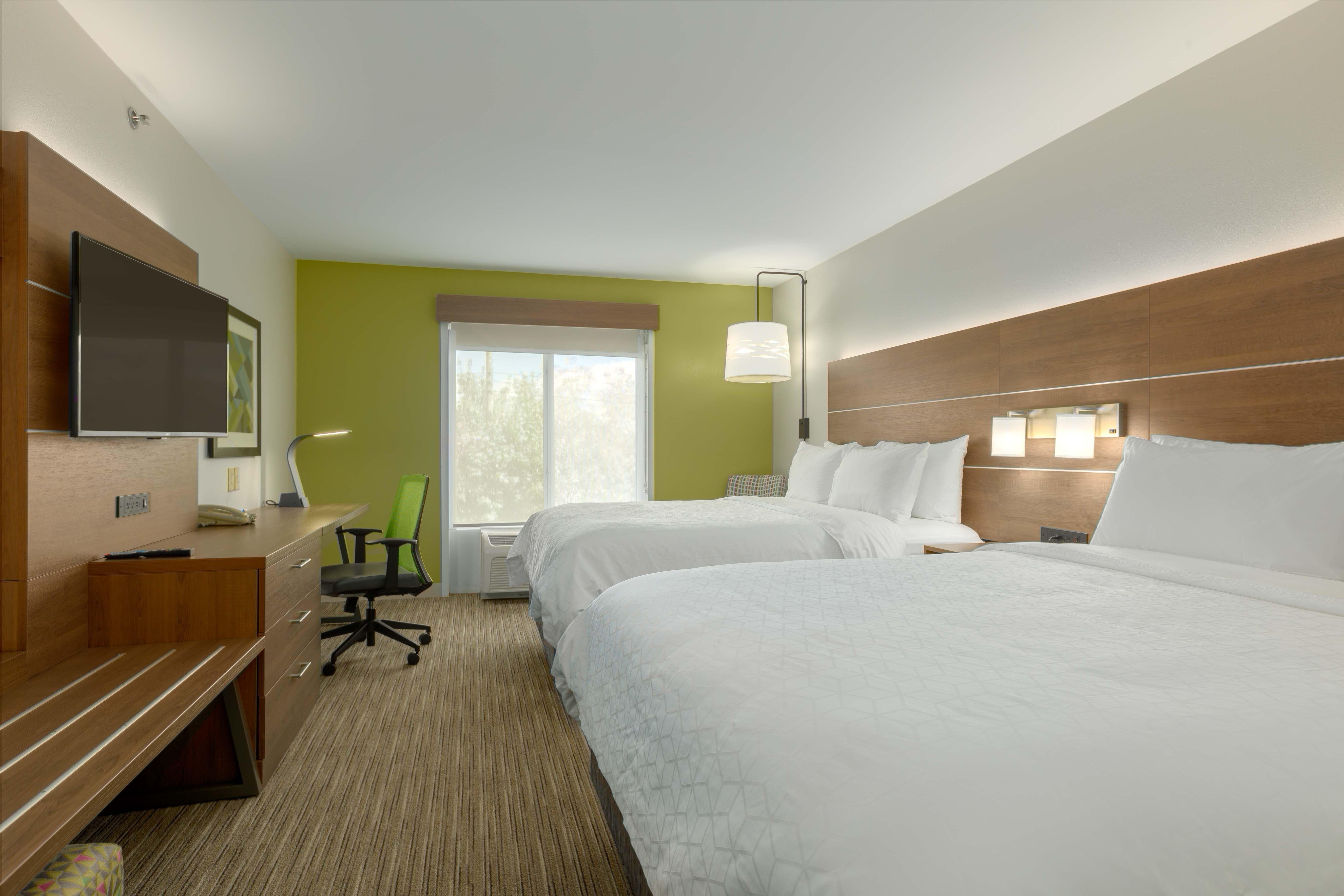 Holiday Inn Express Hotel & Suites Binghamton University-Vestal By Ihg Exteriör bild