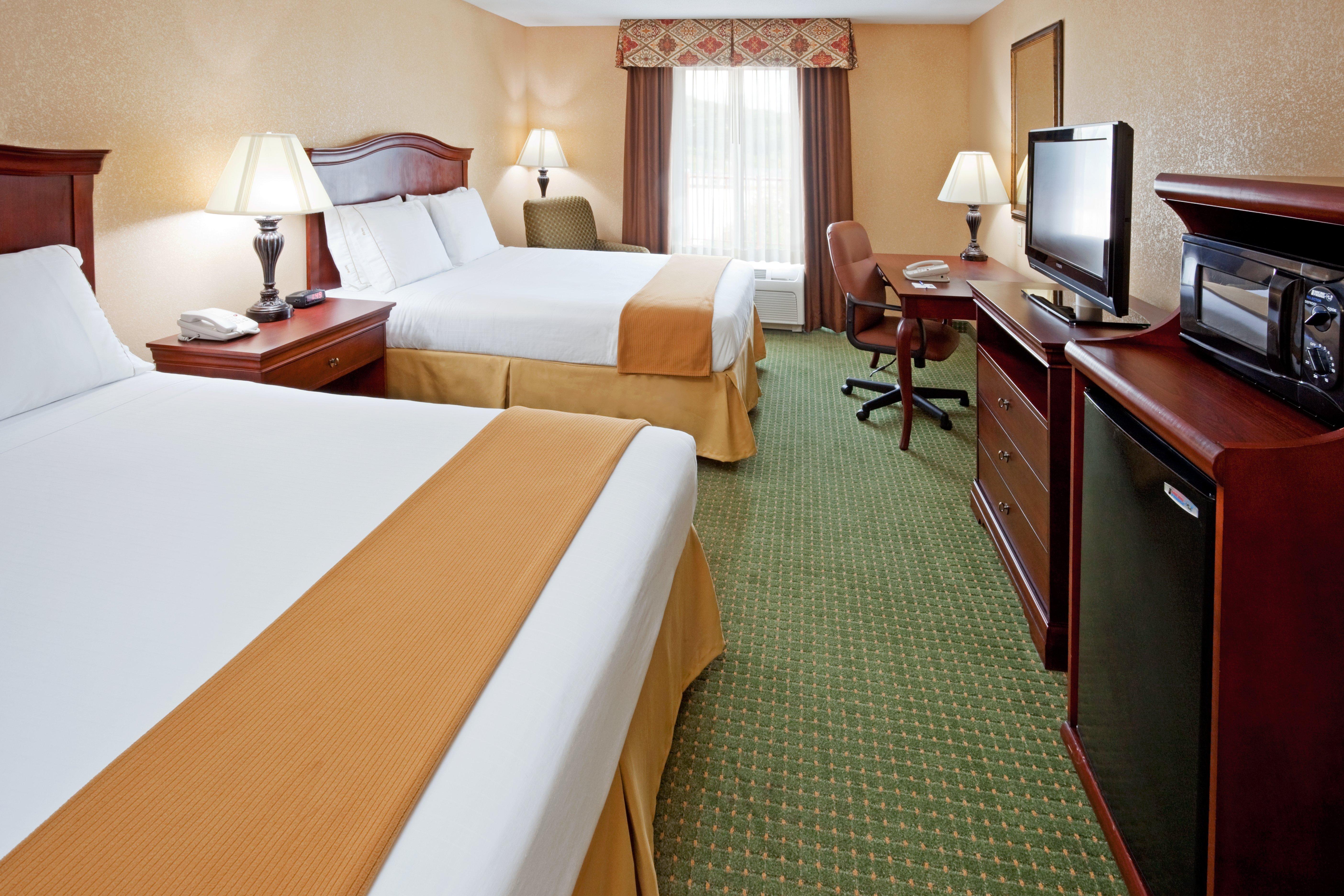Holiday Inn Express Hotel & Suites Binghamton University-Vestal By Ihg Exteriör bild