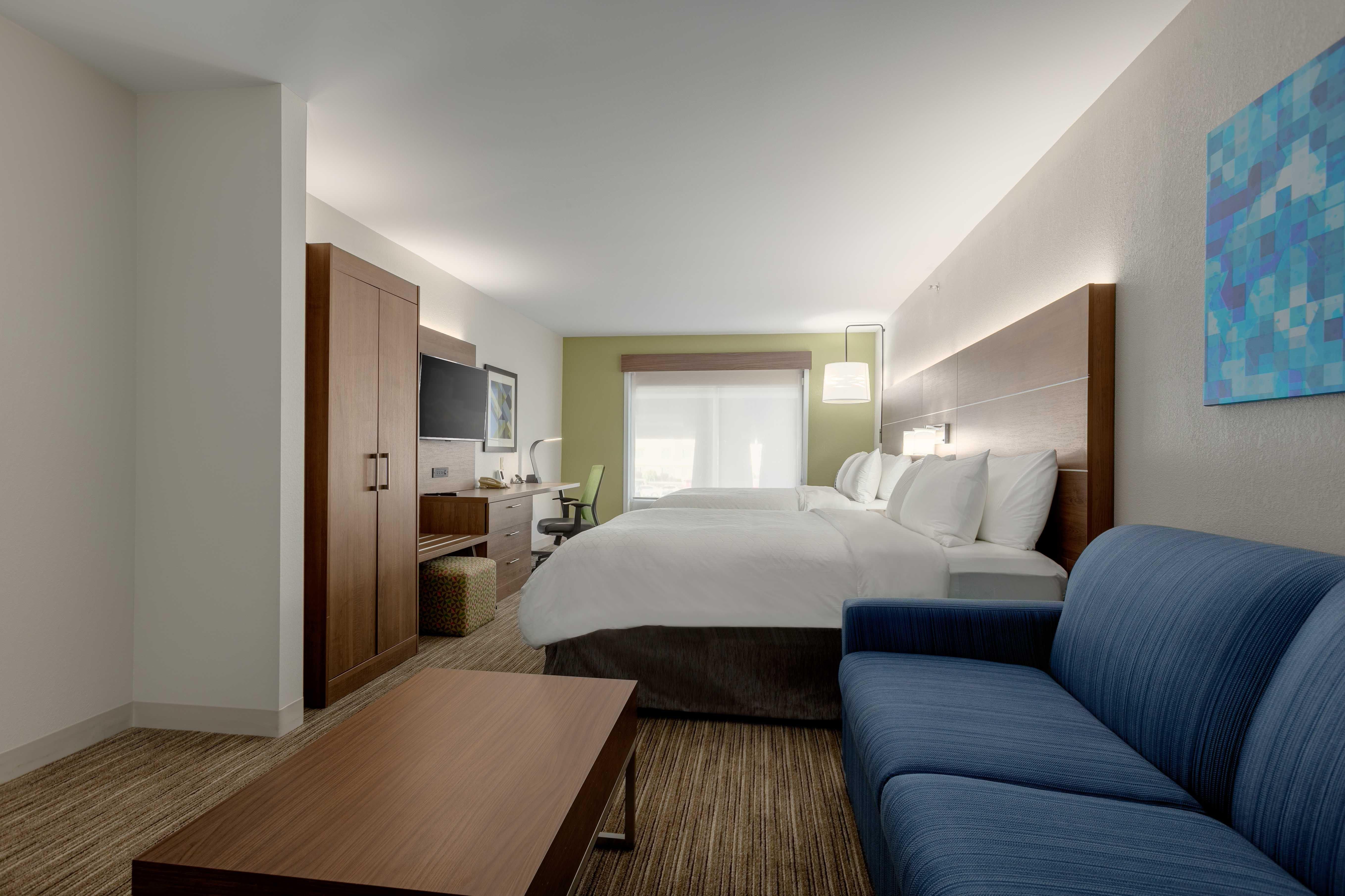 Holiday Inn Express Hotel & Suites Binghamton University-Vestal By Ihg Exteriör bild