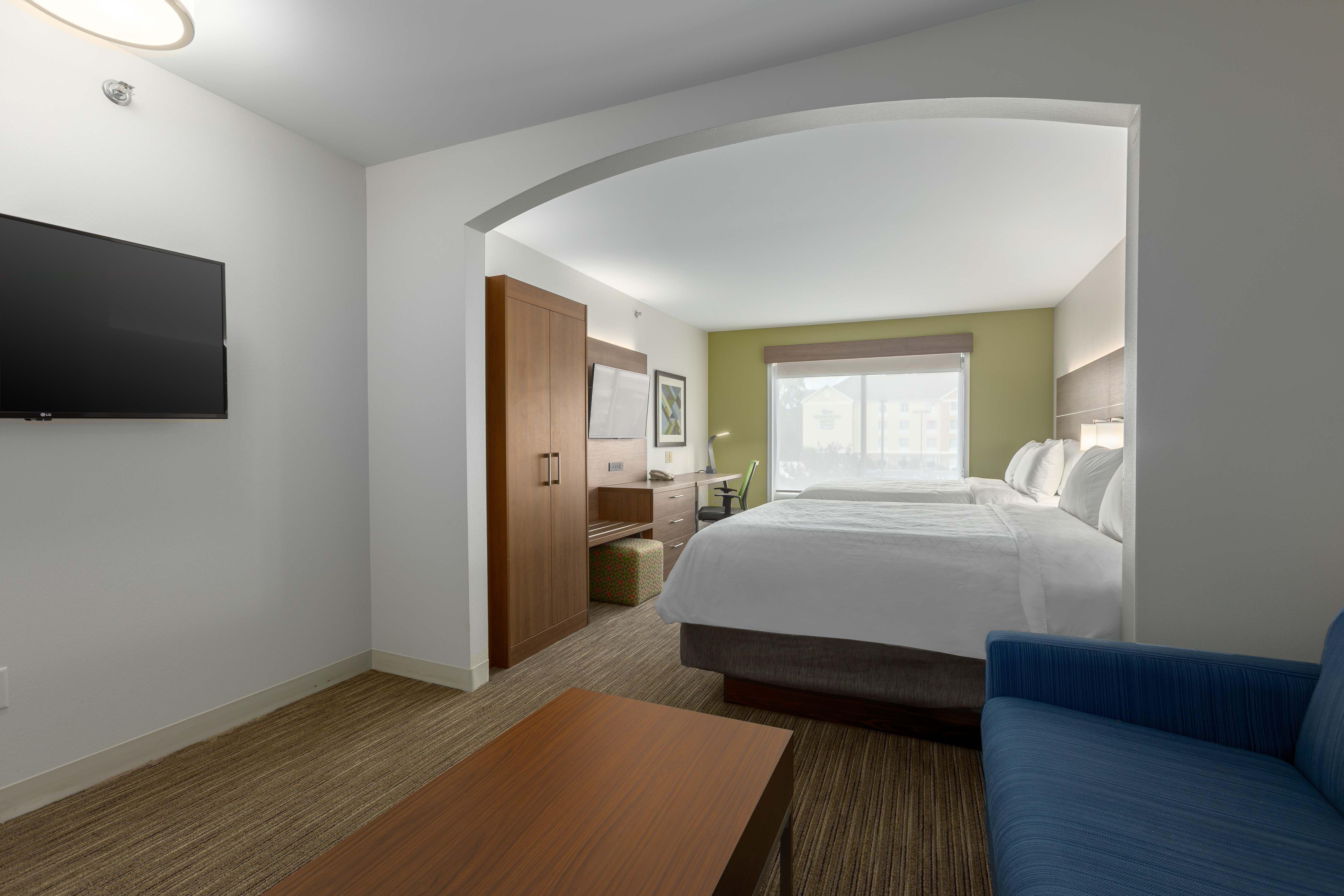 Holiday Inn Express Hotel & Suites Binghamton University-Vestal By Ihg Exteriör bild