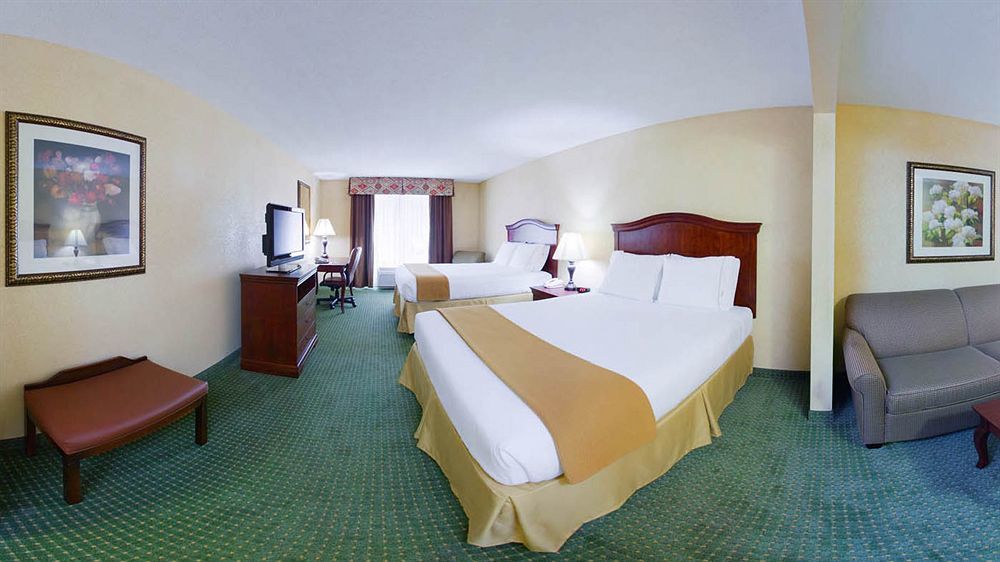 Holiday Inn Express Hotel & Suites Binghamton University-Vestal By Ihg Exteriör bild